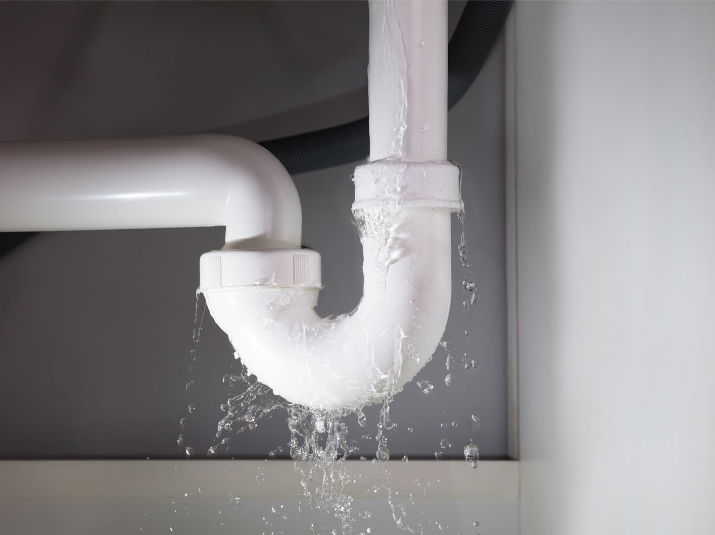 Leaking Pipe 1